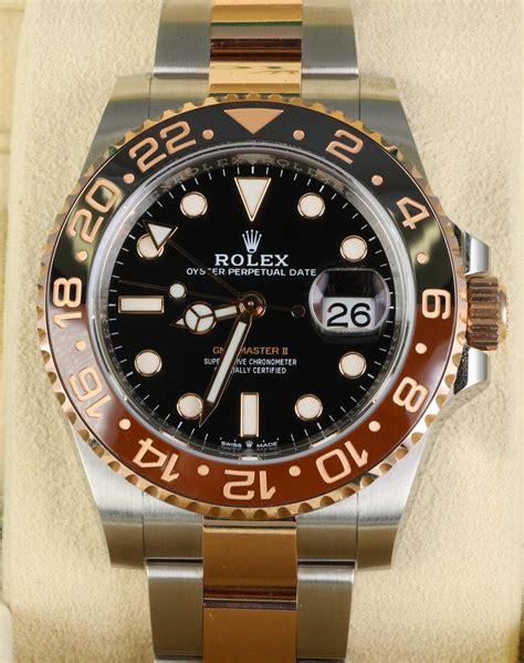 rolex rootbeer retail price|rolex gmt price.